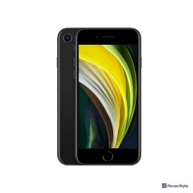 iPhone SE 第2世代 64GB Cランク SIMフリー 最大容量90~100% ブラック/ホワイト