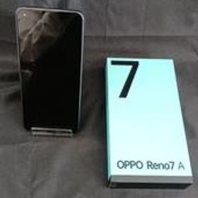 Reno7 A 新品 26,000円 中古 11,000円 | ネット最安値の価格比較