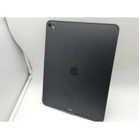 【中古】Apple 【Wi-Fi】 13インチ iPad Pro（M4/2024） 2TB スペースブラック Nano-Texture MWRH3J/A【吉祥寺】保証期間1ヶ月【ランクB】