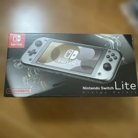 Nintendo Switch Lite ディアルガ・パルキア 最短即日発送