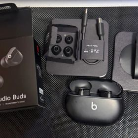 美品❕付属品完備Beats Studio Buds ワイヤレスイヤホン 本体