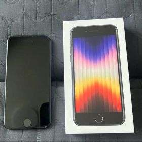 Apple iPhone SE 第3世代 128GB