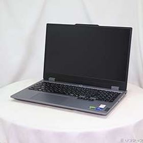 〔ジャンク品〕 LOQ 15IRX9 83DV00KMJP ルナグレー ［Core-i7-13650HX (2.6GHz)／16GB／SSD0GB／GeForce RTX 4060 Laptop(8GB)／15.6インチワイド／OSナシ］〔ジャンク品〕 LOQ 15IRX9 83DV00KMJP ルナグレー ［Core-i7-13650HX (2.6GHz)／16GB／SSD0GB／GeForce RTX 4060 Laptop(8GB)／15.6インチワイド／OSナシ］