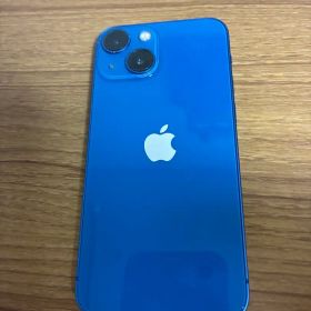 iPhone13mini 128GBモデル ブルー