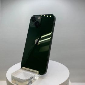 iPhone 13 mini 128GB グリ－ン バッテリー100% SIMフリー