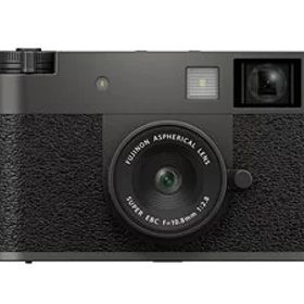 FUJIFILM デジタルカメラ X-HF1 [チャコールシルバー][ラッピング可] R-LOGI