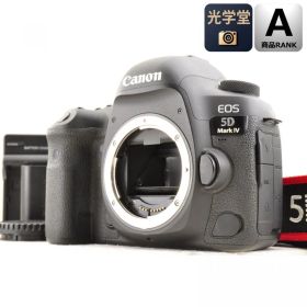 Canon EOS 5D Mark IV 一眼レフ カメラ デジカメ キャノン