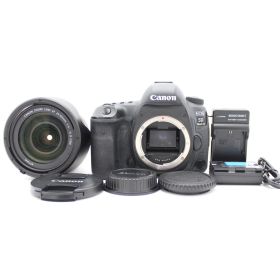 ■良品■ CANON デジタル一眼レフカメラ EOS 5D Mark IV EF24-105L IS II USM レンズキット ♯14601