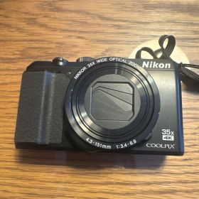 【美品】Nikon coolpix A900