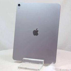 〔中古〕Apple(アップル) iPad Air 13インチ(M4) 512GB スペースグレイ MH5Y4J／A Wi-Fi〔258-ud〕