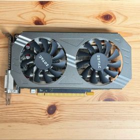 ZOTAC NVIDIA GeForce GTX 970 本体