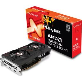 PULSE Radeon RX 9060 XT GAMING OC 8GB PULSERX9060XT8GB/11350-04-20G