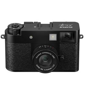 FUJI FILM 富士フイルム X X HALF (X-HF1) BLACK