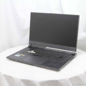 【中古】ROG Strix G15 G513RC-R7R3050 【348-ud】