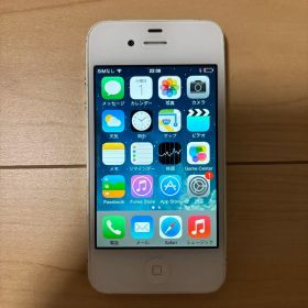 【ジャンク】iPhone4s 32GB