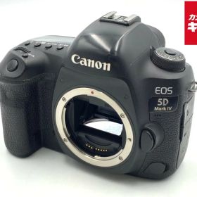 【中古】 【並品】 キヤノン EOS 5D Mark IV ボディ 【デジタル一眼レフ】 【6ヶ月保証】