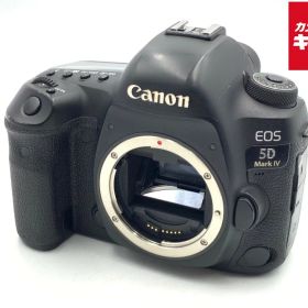 【中古】 【並品】 キヤノン EOS 5D Mark IV ボディ 【デジタル一眼レフ】 【6ヶ月保証】
