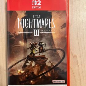 リトルナイトメア3 Nintendo Switch