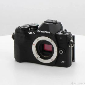 ソフマップ 〔中古品〕 OM-D E-M10 Mark IV ボディ ブラック【258】