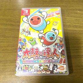 太鼓の達人 Nintendo Switchば～じょん！
