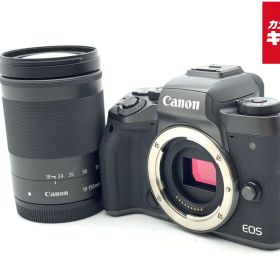 【中古】 【良品】 キヤノン EOS M5 EF-M18-150 IS STMレンズキット 【ミラーレス一眼】 【6ヶ月保証】