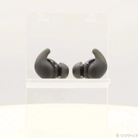 【中古】SONY(ソニー) LinkBuds Fit WF-LS910N BZ ブラック 【377-ud】