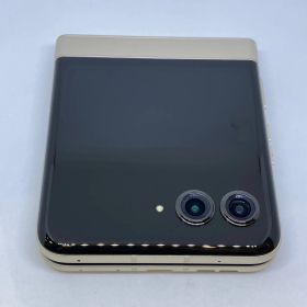 motorola razr 50s 256GB サンドクリーム