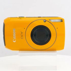 【中古】(キヤノン) Canon IXY 30S イエロー