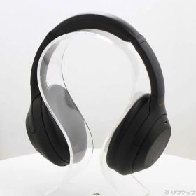 【中古】SONY(ソニー) WH-1000XM4 B ブラック 【349-ud】