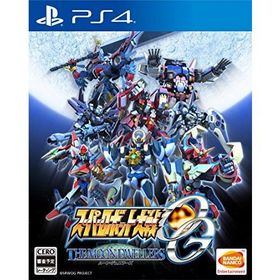 【新品】スーパーロボット大戦OG ムーン・デュエラーズ PlayStation4 (PS4) [ゲームソフト]
