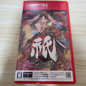祇 Path of the Goddess Switch2 くにつがみ