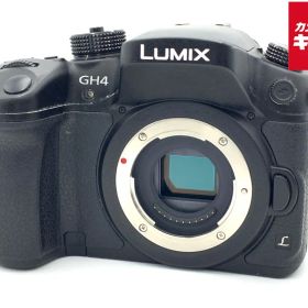 【中古】 【難あり品】 パナソニック LUMIX DMC-GH4-K ボディ ブラック