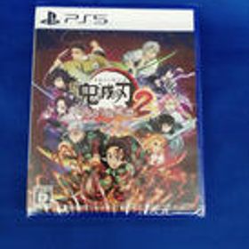 PS5 ゲームソフト 鬼滅の刃 ヒノカミ血風譚 ANIPLEX