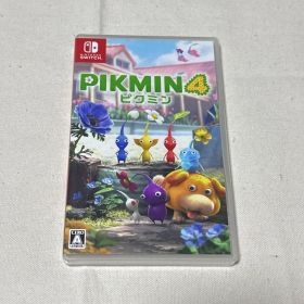 ピクミン4 Switch 新品 3,700円 | ネット最安値の価格比較 プライスランク