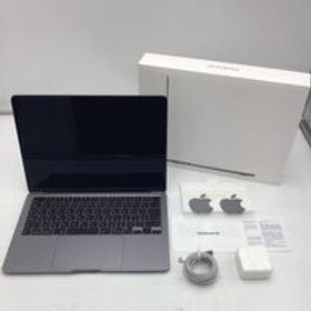 MacBook Air M1 2020 メモリ 16GB モデル 新品 120,736円 中古
