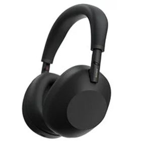 SONY ソニー ワイヤレスヘッドホン WH-1000XM6 (B) ブラック Bluetooth ノイズキャンセリング ノイキャン ハイレゾ マイク付き ヘッドホン ヘッドフォン[ラッピング可] R-LOGI