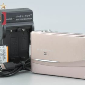 【中古】FUJIFILM 富士フイルム FINEPIX Z950EXR ピンクゴールド コンパクトデジタルカメラ