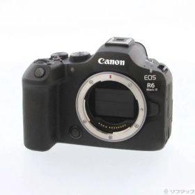 ソフマップ 〔中古品〕 EOS R6 Mark III ボディ【262】