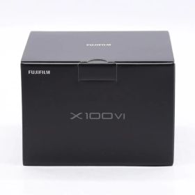 FUJIFILM X100VI シルバー