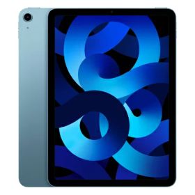 【第5世代】 iPad Air5 Wi-Fi+Cellular 64GB ブルー MM6U3J/A A2589 【SoftBank版SIMフリー】 Apple 当社3ヶ月間保証 中古 イオシス