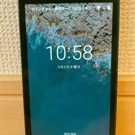 Kyocera Android One S2 16GB ネイビー 動作確認済