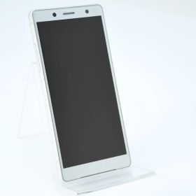 【新品同様】SIMフリー docomo Xperia XZ2 Compact SO-05K ホワイトシルバー #004