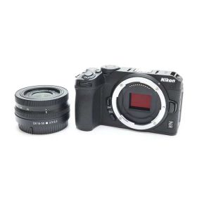 【中古品】 《美品》 Nikon Z30 16-50 VR レンズキット 【安心☆バッテリーは新品です！】 [ デジタルカメラ ]