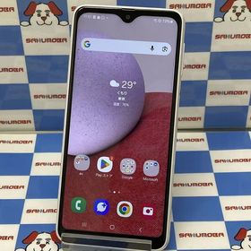 Galaxy A23 5G 4GB/64GB ホワイト SCG18 AU版SIMフリー 美品