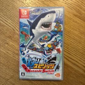 釣りスピリッツ Nintendo Switch ソフト