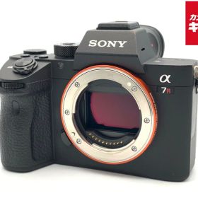 【中古】 【良品】 ソニー α7R III A ボディ [ILCE-7RM3A] 【ミラーレス一眼】 【6ヶ月保証】