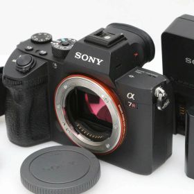 【中古】【お買い得品】ソニー α7R III ILCE-7RM3 ボディ CA01-D468-2Q2B SONY Eマウント フルサイズ 5軸手ブレ補正 EVF 中古