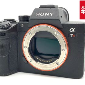 【中古】 【並品】 ソニー α7R III ボディ [ILCE-7RM3] 【ミラーレス一眼】 【6ヶ月保証】