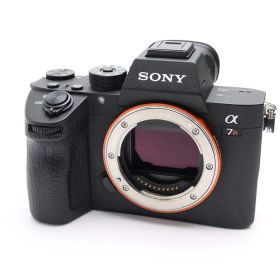 【中古品】 《良品》 SONY α7RIII ボディ ILCE-7RM3 【底アシ部品交換/各部点検済】 [ デジタルカメラ ]