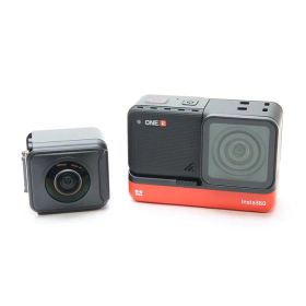 【中古品】 《良品》 Insta360 ONE R ツイン（4K 360°） Edition CINAKGP/A [ デジタルカメラ ]